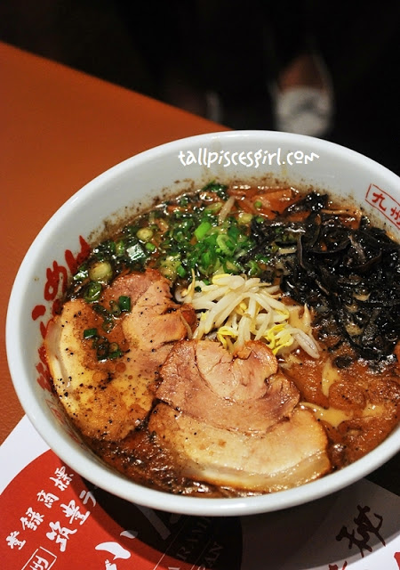 DSC 0495 | Food Review: Yamagoya Ramen @ Publika, Solaris Dutamas