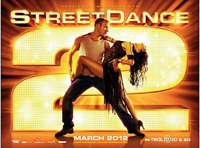 StreetDance 2 Poster | Movie: StreetDance 2 (2012) Premiere Screening