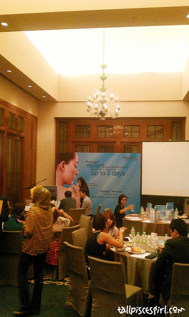 IMAG1502 | Physiogel Bloggers Workshop @ Le Meridien KL