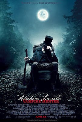 Abraham Lincoln Vampire Hunter 1 | Movie: Abraham Lincoln: Vampire Hunter (2012)