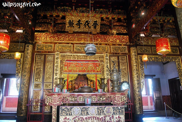 DSC 0229 | Travel: Khoo Kongsi (邱公司) @ Penang