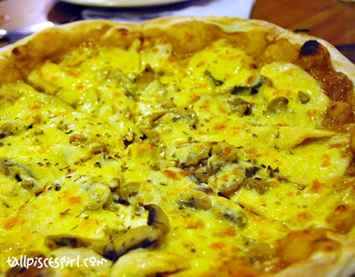 DSC 0265 | Puzzini Swedish Pizza @ Damansara Uptown