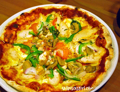 DSC 0269 | Puzzini Swedish Pizza @ Damansara Uptown