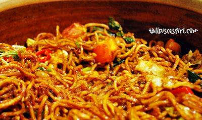 Mee Goreng Anak Ku Sazali | Buffet Ramadhan @ Swez Brazzerie, Eastin Hotel PJ