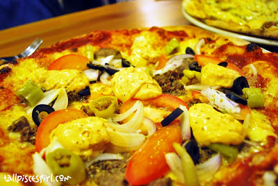 Pizza Karl Gustav | Puzzini Swedish Pizza @ Damansara Uptown