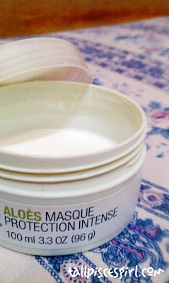 Aloe Mask