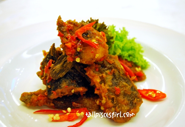 Ikan Keli Masak Berlada1 | Ramadan Buffet Dinner @ La Maison Restaurant, Silka Maytower Hotel & Serviced Residences