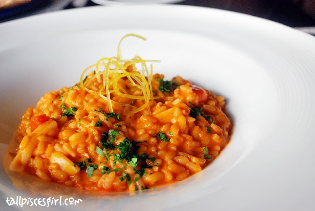 Risotto al Frutti de Mare | Antipasto Italian Lunch Buffet @ Senja, The Saujana Hotel Kuala Lumpur