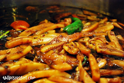 Sotong Masak Kicap1 | Ramadan Buffet Dinner @ La Maison Restaurant, Silka Maytower Hotel & Serviced Residences