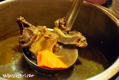 Sup Tulang Lembu1 | Ramadan Buffet Dinner @ La Maison Restaurant, Silka Maytower Hotel & Serviced Residences