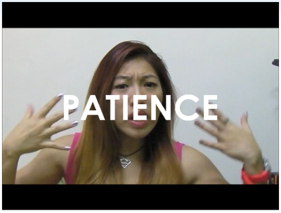 PATIENCE | Qualities Men Should Have