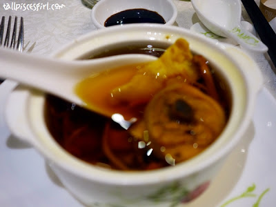 Double Boiled Cordyceps Flower with Top Shell & Fish Maw (RM 28.00)