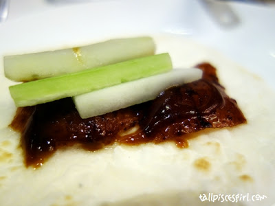 Crispy Golden Peking Duck (RM 70.00)