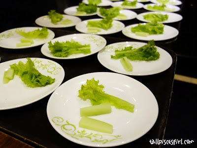 Preparations for Pan Fried Stuffed Scallops