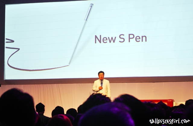 Introducing the New S Pen