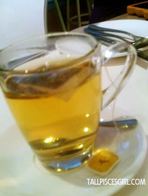 Chamomile Tea