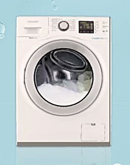 Samsung EcoBubble washing machine1 | Samsung EcoBubble Washing Machine