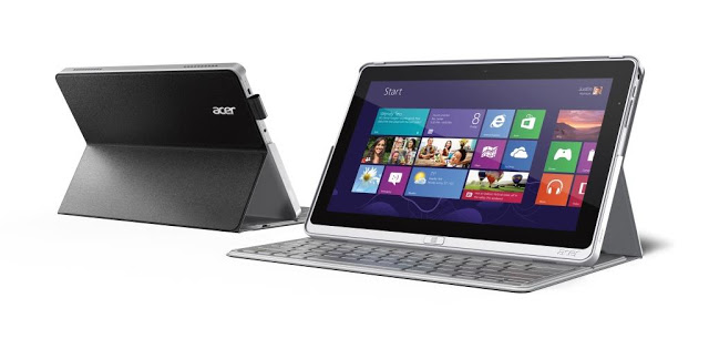 Now, you know you want an Acer Aspire P3 Convertible Ultrabook™