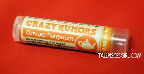 Crazy Rumors Lip Balm