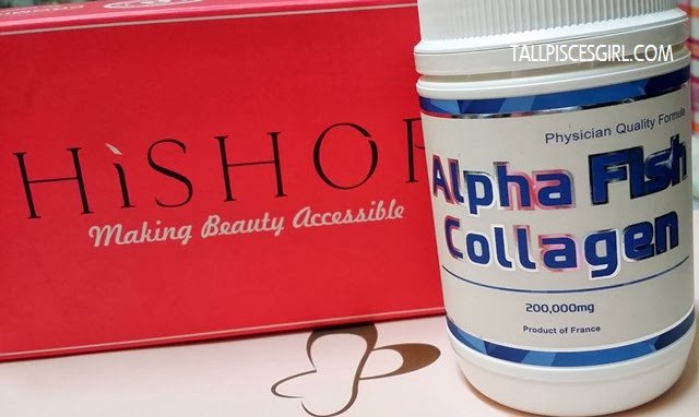 20131229 232202 | Review: Mega Alpha Alpha Fish Collagen 200,000mg