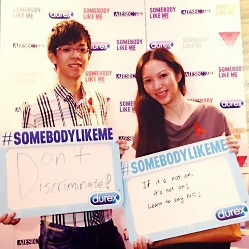 576667 10151857017096185 1410605964 n | Durex #SomebodyLikeMe HIV/AIDS Awareness Campaign