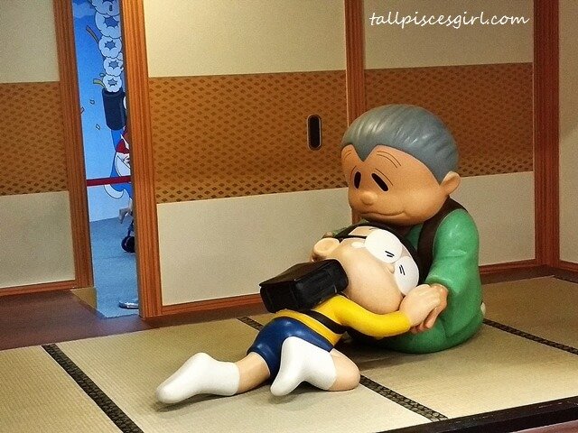 100 Secret Doraemon Gadgets Expo - This scene brought tears to my eyes. I miss you, grandma!