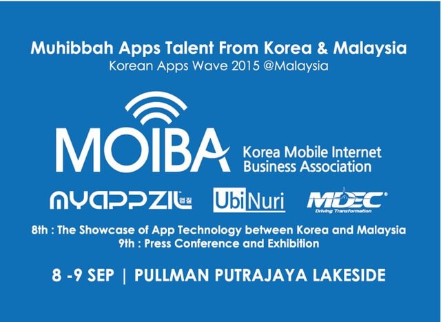 Korean Apps Wave 2015 @ Malaysia