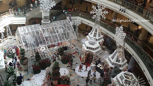 Christmas Decoration 2015 1 Utama | Christmas Decoration 2015 in Shopping Malls (KL/PJ)