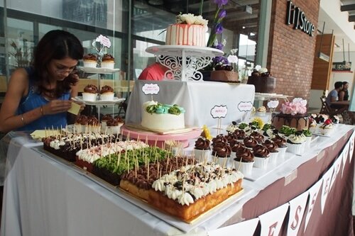 Delectable homemade cupcakes for dessert lovers1 | Markets by Jaya One Celebrates 5th Anniversary (Markets 17)