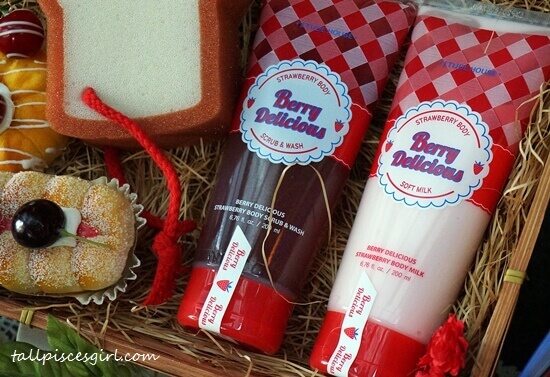 Bread Sponge | Body Scrub & Wash | Body Milk