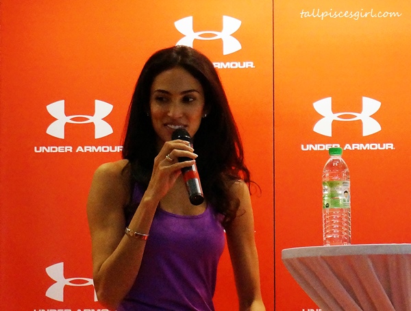 Deborah Henry for Under Armour