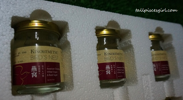 Kinohimitsu Bird’s Nest Bottles