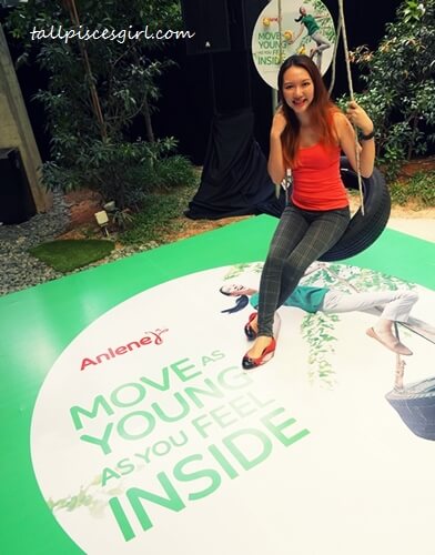 Anlene MoveMax: Move As Young As You Feel Inside