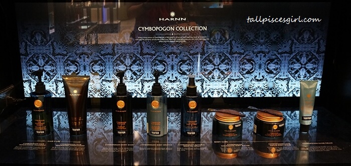 Oriental Cymbopogon Collection - For men