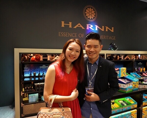 Charmaine and Stanley from Parkson