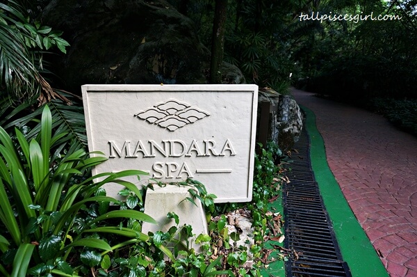 The journey to heaven of relaxation - Mandara Spa