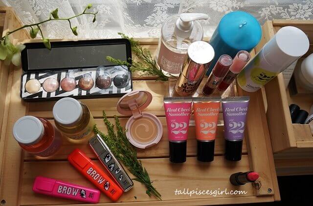 Range of Beauty Products from Chosungah22