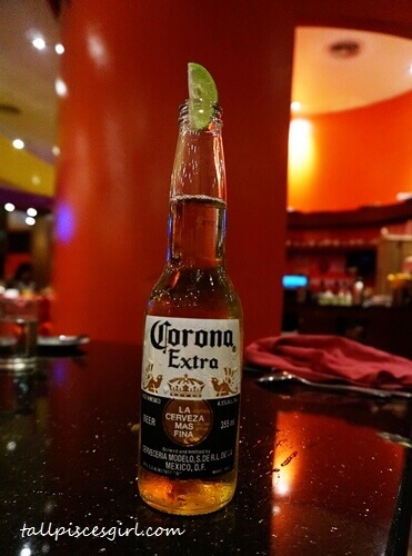 Corona Extra beer