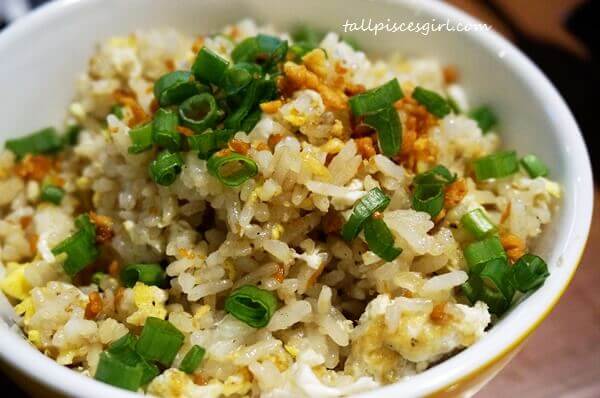 Sanoook Garlic Fried Rice