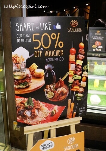 Fancy a 50% off voucher? You know what to do!