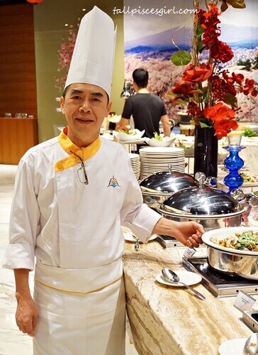 The Macao Exchange: Chef Chan Yuk Kong from Gosto @ Galaxy Macau