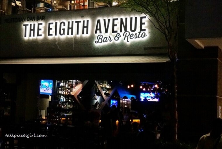 DSC03717 | The Eighth Avenue Bar & Resto @ Solaris Dutamas, Publika