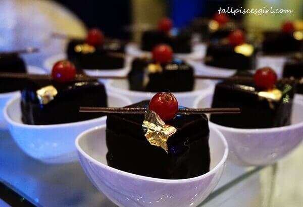 Belgian Chocolate Cake | 6th Global Day Of Discovery @ Renaissance Kuala Lumpur