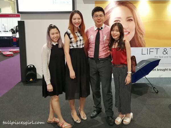 Bloggers at Ultherapy Talk