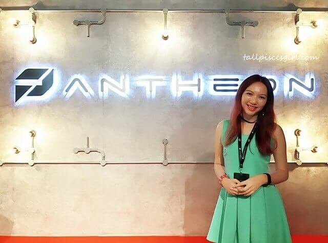 Charmaine @ The Pantheon, Subang Jaya