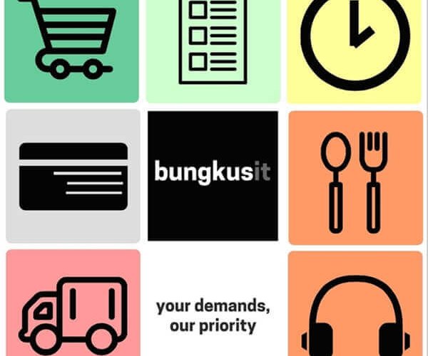 BungkusIt App