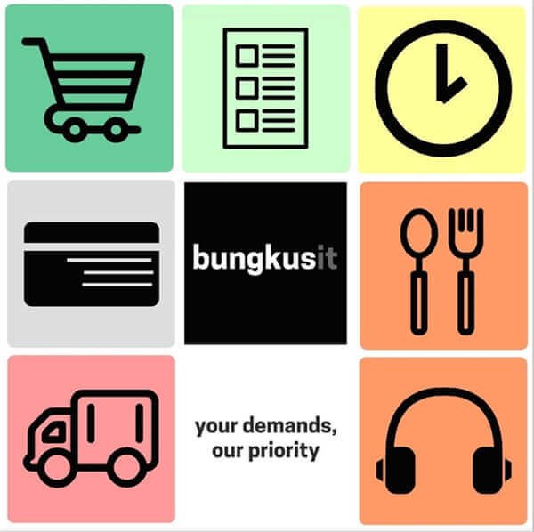 BungkusIt App