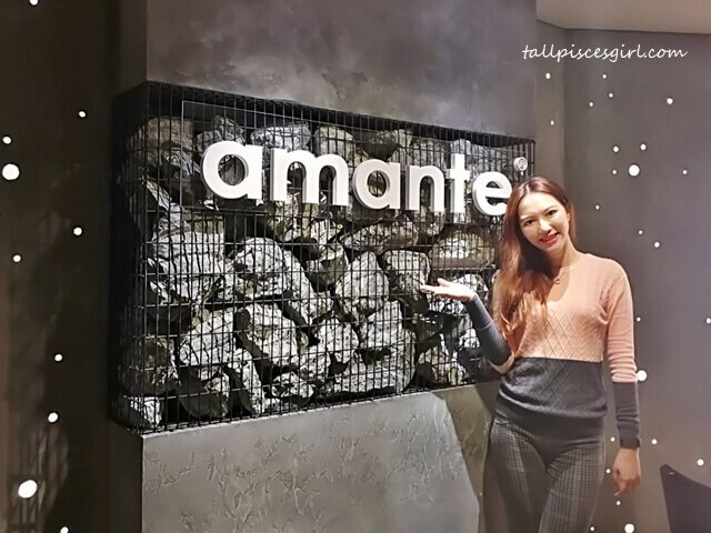 Charmaine X Amante Nail Spa & Body Care