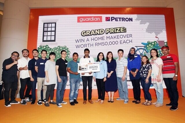 Guardian Win a Home Makeover Contest 2017 Winners