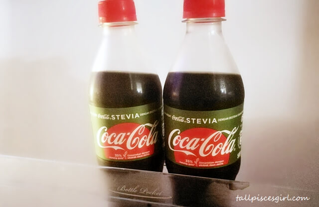 Coca Cola Stevia With 35 Less Sugar Available At 7 Eleven